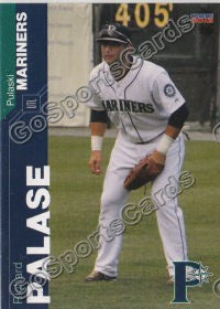 2012 Pulaski Mariners Richard Palase