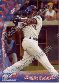 2007 Texas League Top Prospect Richie Robnett