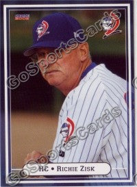2008 Daytona Cubs Ritchie Zisk