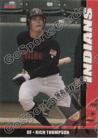 2006 Indianapolis Indians Rich Thompson