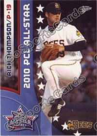 2010 Pacific Coast League All Star Rich Thompson