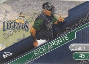 2010 Lexington Legends Rick Aponte