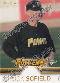 2012 West Virginia Power Rick Sofield