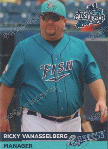 2015 Bridgeport Bluefish Ricky Vanasselberg