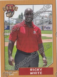 2012 Altoona Curve Ricky White