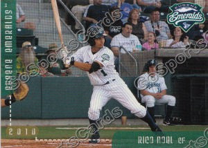 2010 Eugene Emeralds Rico Noel