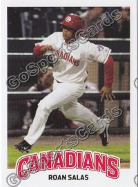 2011 Vancouver Canadians Roan Salas