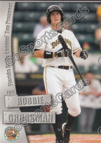 2011 Florida State League Top Prospects Robbie Grossman