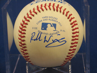 Robbie Widlansky signed Baseball Auto