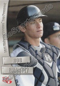 2011 MidWest League Top Prospects Rob Brantly