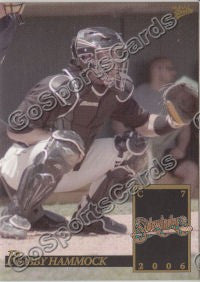 2006 Tucson Sidewinders Robby Hammock