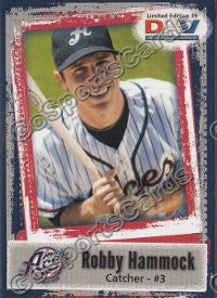 2011 Reno Aces DAV Robby Hammock