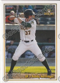 2012 Lynchburg HillCats Robby Hefflinger