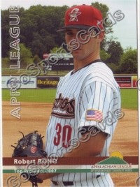 2007 Appalachian League Top Prospects Robert Bono