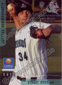 2010 Jupiter Hammerheads Robert Bono