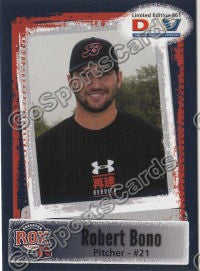 2011 Brockton Rox DAV Robert Bono