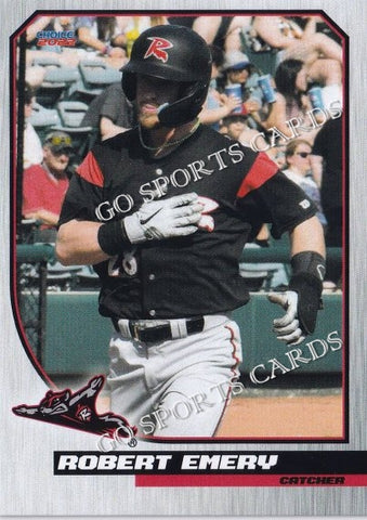 2022 Richmond Flying Squirrels Robert Emery