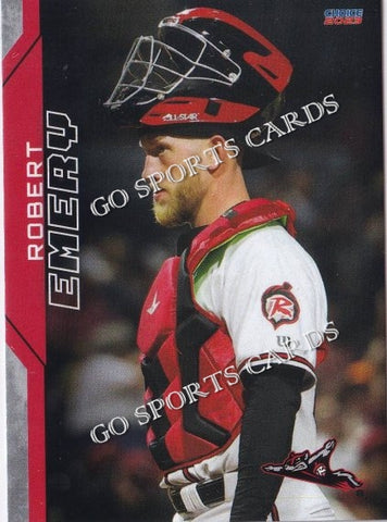2023 Richmond Flying Squirrels Robert Emery