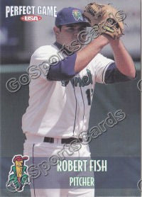 2008 Cedar Rapids Kernels Robert Fish