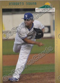 2012 Appalachian League Top Prospects Appy Roberto Osuna