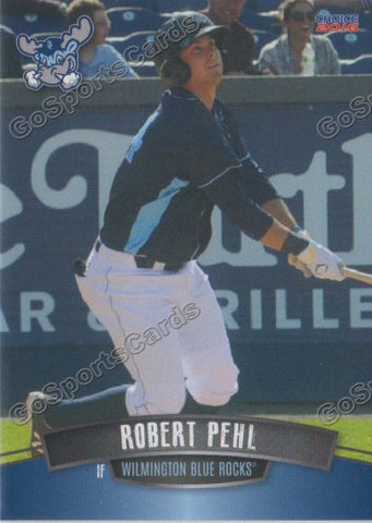 2016 Wilmington Blue Rocks Robert Pehl