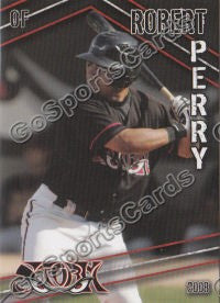 2008 Lake Elsinore Storm Robert Perry