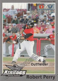 2010 Grand Prairie AirHogs DAV Robert Perry