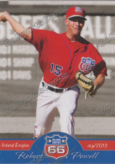 2013 Inland Empire 66ers Robert Powell