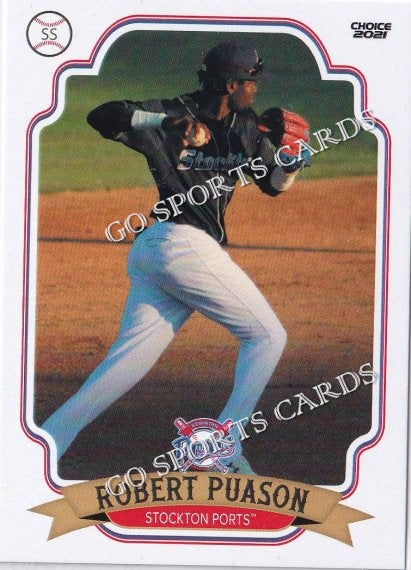 2021 Stockton Ports Update Robert Puason