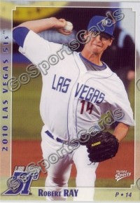 2010 Las Vegas 51s Robert Ray