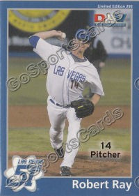 2010 Las Vegas 51s DAV Robert Ray