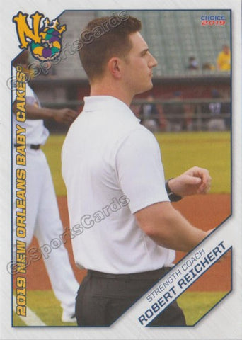 2019 New Orleans Baby Cakes Robert Reichert