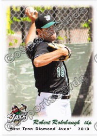 2010 West Tenn Diamond Jaxx Robert Rohrbaugh