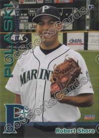 2011 Pulaski Mariners Robert Shore