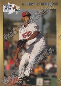 2012 Pioneer League Top Prospects Robert Stephenson