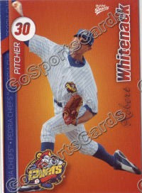 2010 Peoria Chiefs Robert Whitenack