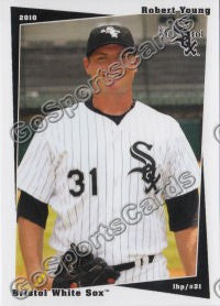 2010 Bristol White Sox Robert Young