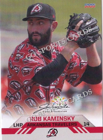 2022 Arkansas Travelers Rob Kaminsky