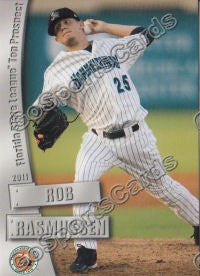 2011 Florida State League Top Prospects Rob Rasmussen