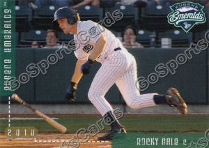 2010 Eugene Emeralds Rocky Gale