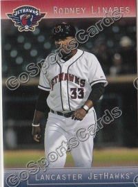 2012 Lancaster JetHawks Rodney Linares