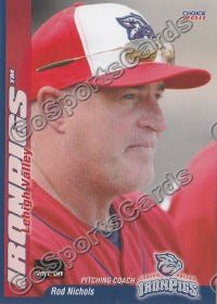 2011 Lehigh Valley IronPigs Update Rod Nichols
