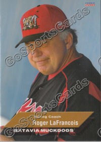 2010 Batavia Muckdogs Roger LaFrancois