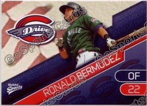 2010 Greenville Drive Ronald Bermudez