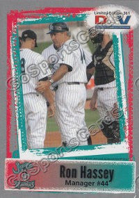 2011 Jupiter HammerHeads DAV Ron Hassey