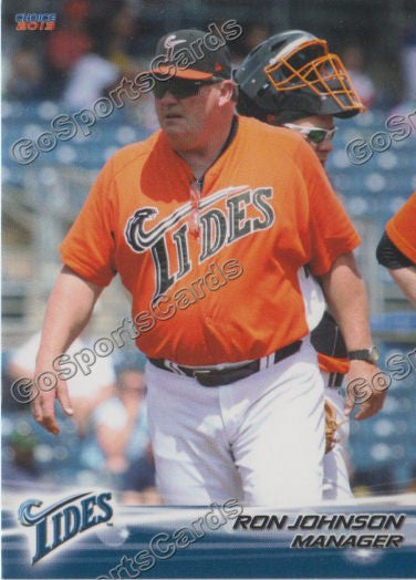 2013 Norfolk Tides Ron Johnson
