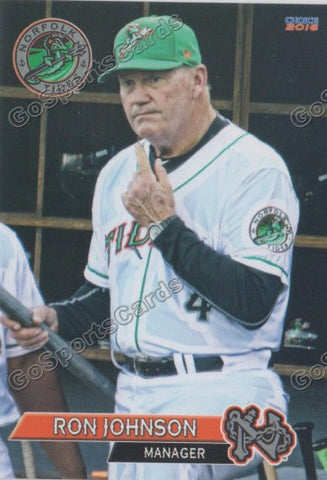 2016 Norfolk Tides Ron Johnson