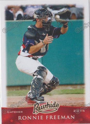 2014 Visalia Rawhide Ronnie Freeman