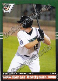 2008 West Tenn Diamond Jaxx Ronnie Prettyman