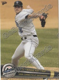 2008 Connecticut Defenders Ronnie Ray